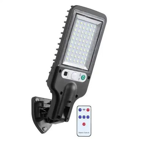 product_image_name-Generic-Lampe Murale LED Solaire avec Détecteur de Mouvement – Éclairage Extérieur Puissant-1