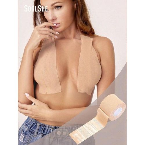 product_image_name-General-Bretelles de Levage de la Poitrine,Mamelon Large et Fin,alternative aux soutiens-gorge,réutilisable-7