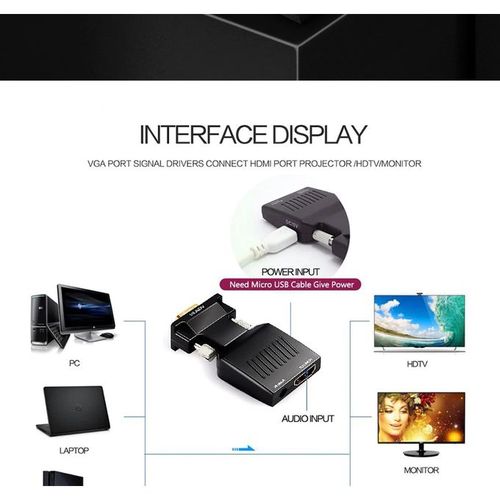 product_image_name-Global-Hdtv adaptateur converter vga vers hdmi avec entrée audio 3.5mm FullHD 1080p-5