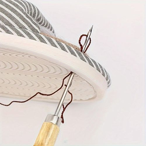 product_image_name-Generic- Crochets à coudre avec manches en bois, idéales pour la couture à la main rapide sur toile et les réparations de cuir.-1