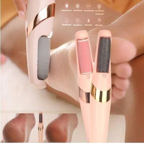 product_image_name-Generic-مزيل الكالو الكهربائي للقدم، أداة باديكير محمولة، مبرد قدم aste-4