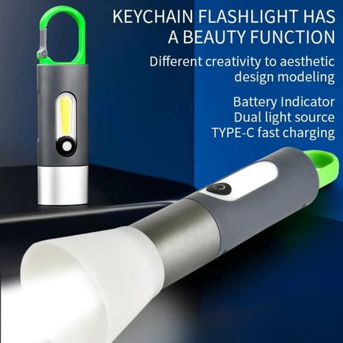 Genera lampe de poche portable multifonctionnelle-key chaine à prix pas  cher