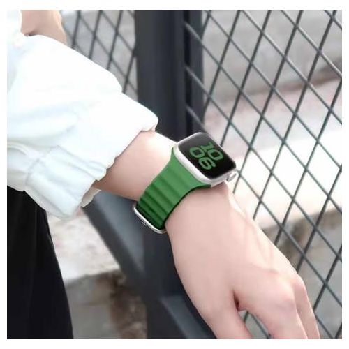 product_image_name-Generic-Ocean Bracelet de rechange en silicone pour Apple Watch S10-46mm/42/44/45/49mm iwatch Serises 10 9 8 7 6 3 SE Ultra 2-2