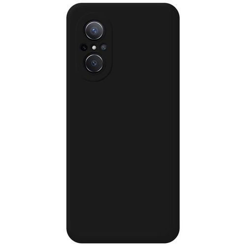Coque Cover Silicone Noir pour Huawei Nova 9 SE
