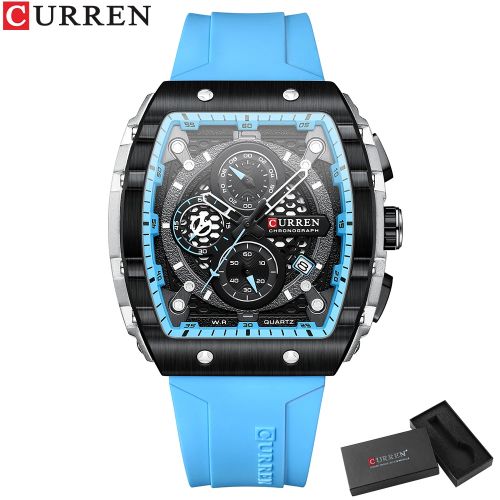 Montre de luxe best sale carré