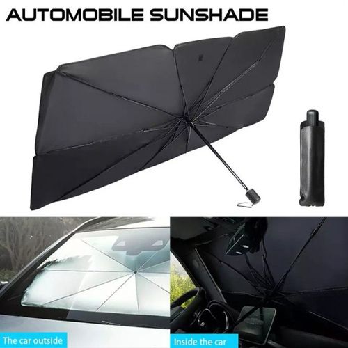 Generic pare-soleil de voiture pour pare-brise parapluie de pare-contre la  chaleur intérieur à prix pas cher