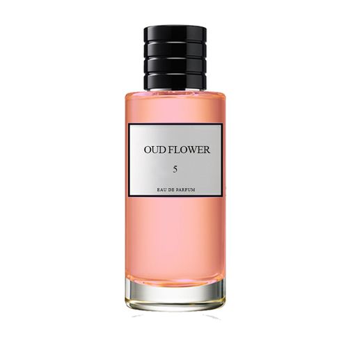 Parfum Rose Vanille 50ml