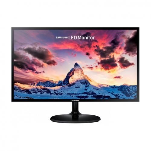 Moniteur 24 pouces LED PLAT garanti 3 ans