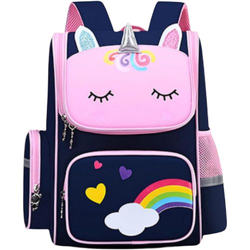 Generic Cartable d Ecole Primaire UNICORN de Grande Capacite Sac a dos Scolaire filles a prix pas cher Jumia Maroc