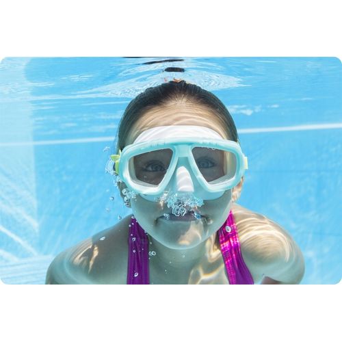 Bestway Masque de plongée pour enfants +3 ans à prix pas cher
