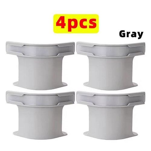 product_image_name-Generic-مجموعة من 4 مشابك غير مرئية للشراشف وأغطية الأسرّة، مشابك تثبيت غير قابلة للانزلاق، مثبتات خفية للألحفة والشراشف، إكسسوارات فراش عملية ومتينة-3