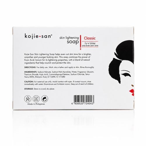 Generic Savon Éclaircissant pour un Teint Uniforme - image 2