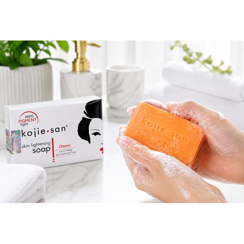 Generic Savon Éclaircissant pour un Teint Uniforme - image 3