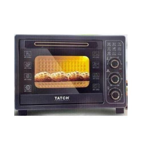 product_image_name-TATCH-Four électrique design premium 38L 1640w,6 modes de cuisson avec double vitrage et lampe-1