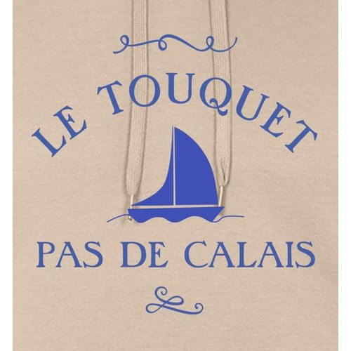 product_image_name-Generic-t shirt le touquet bateau pas de calais cadeau Sweat à capuche Hoodies-3
