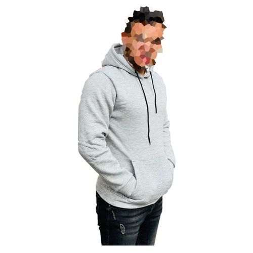 Generic Hoodie Capuchon unisexe GRIS a prix pas cher Jumia Maroc