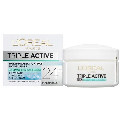 Crème Active Hydratante