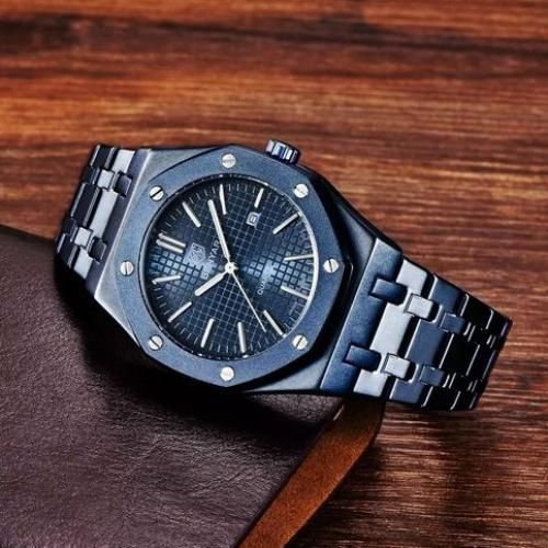 Benyar Montre sport 5156 bleu a prix pas cher Jumia Maroc