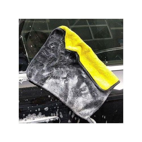 product_image_name-Generic-"Serviette en microfibre douce pour voiture : nettoyage efficace sans laisser de rayures. "-4