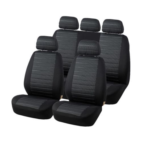 Generic Housses de sièges de voiture en tissu Durable, Housses de siège  voiture à prix pas cher