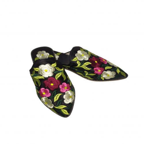 product_image_name-Artisanat du Maroc-Babouche marocain pour femmes artisanale-4