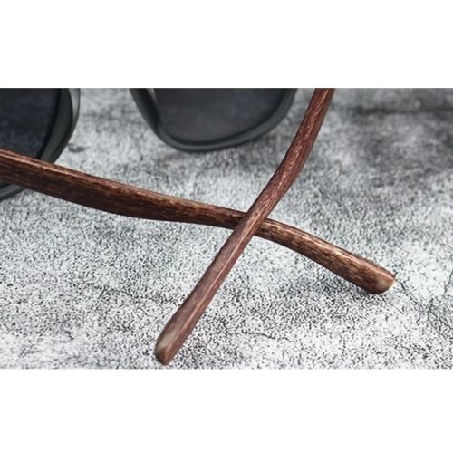 product_image_name-Generic-Lunettes de soleil Polarisées en Bois Protection UV Rétro homme et femme-3