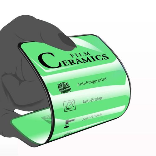 product_image_name-Generic-Samsung galaxy M11 Céramique anti choc film en fibre de verre trempé feuille de verre-2