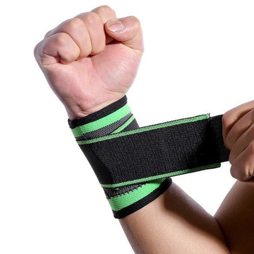 Generic Fitness Compression Bracelet Bandeau pour Support de