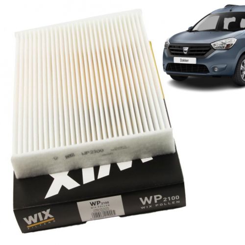 WIX Filtre d'habitacle WP2100 Dacia Dokker à prix pas cher