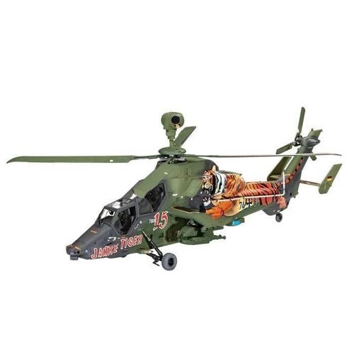 product_image_name-Revell-Maquette hélicoptère Eurocopter Tiger 15e anniversaire - 116 pièces - Échelle 1/72 -2