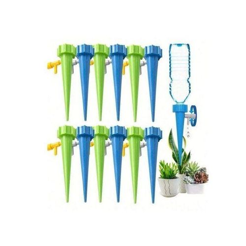 product_image_name-Generic-Lot de 5 systèmes d'irrigation goutte à goutte automatiques, pour les voyages et les loisirs, adaptés aux plantes d'intérieur et d'extérieur.-1
