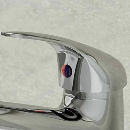 Generic Mitigeur Lavabo avec accessoires pour salle de bain; robinet lavabo  à prix pas cher