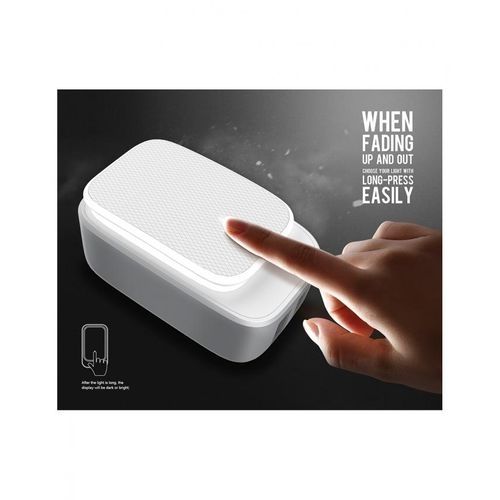 Ldnio A2205 Double USB Chargeur Mural Avec LED Lumière Pour Universal Voyage Adaptateur Pour Mobile Téléphone
