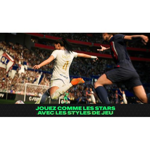 EA Sports FC 24 FIFA 24 Nintendo Switch à prix pas cher