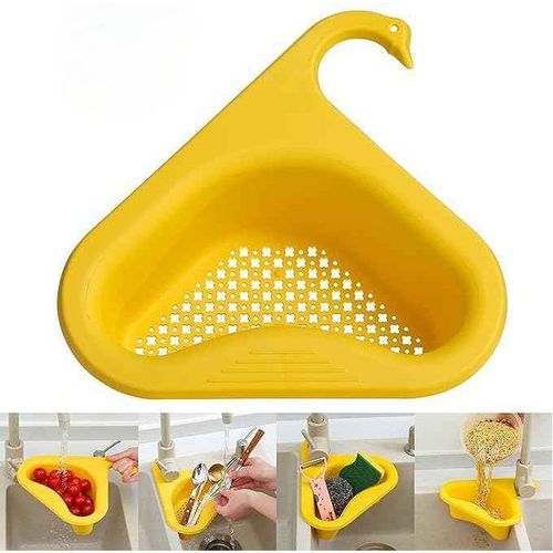 product_image_name-Generic-passoires triangulaires pour évier de cuisine, facile à enlever,s'adapte à tous les éviers-2