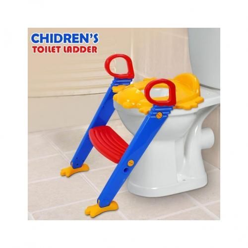 Toilettes Pour Enfant, Pot Bebe Toilette Enfant, Toilettes Pour Enfant  Double Conception Antidérapante Et Protection, Pot De Bébé Ergonomique,  Chaise