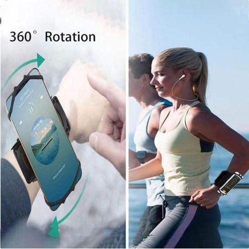 product_image_name-Generic-Support Téléphone Bras pour Prière, Brassard Universel Smartphone, Rotation 360°, Housse Maintien Stable pour Lecture Coran, Salat, Tarawih, Qiyam-6