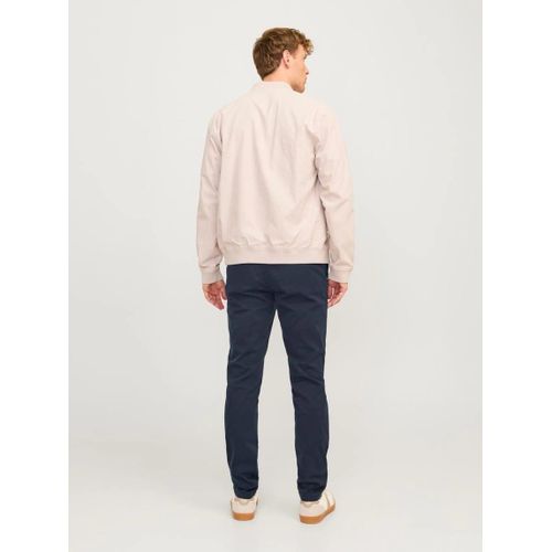 product_image_name-Generic-Pantalon chino Slim Fit Bleu marine-2