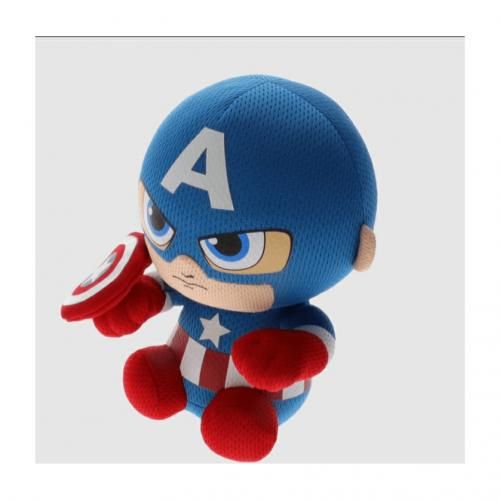 Captain america peluche store