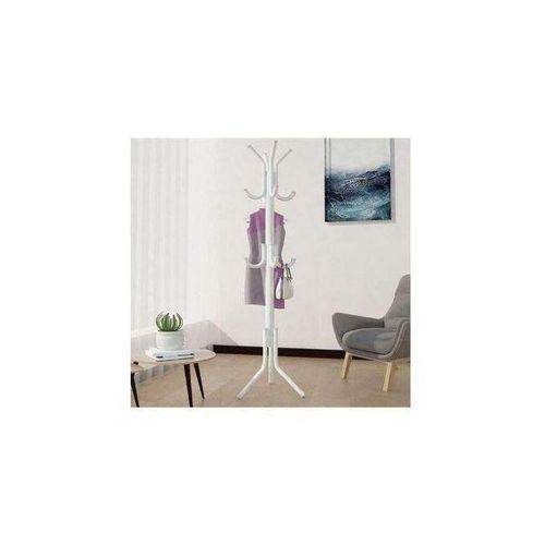 product_image_name-Generic-Porte-manteau d'entrée, porte-chapeau, 12 crochets pour veste, porte-parapluie-1