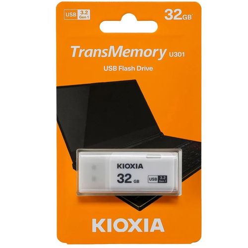 product_image_name-KIOXIA-CLE USB 3.2 32GB U301-1