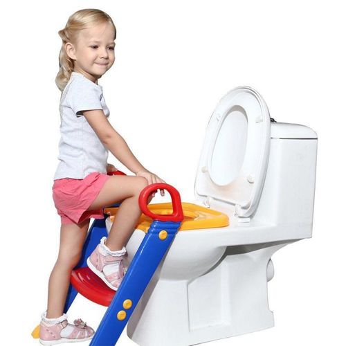 Generic Chaise coussin toilette pour enfants,siège de toilette