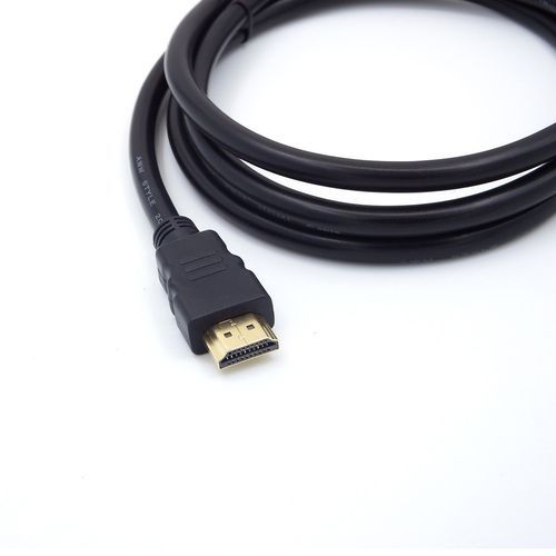 Generic HDMI Male To 3RCA AV Composite Male M/M Connector Adapter Cable Cord Transmitter