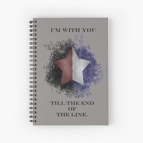 product_image_name-Generic-I'm with you till the end of the line Spiral Notebook Bloc note-1