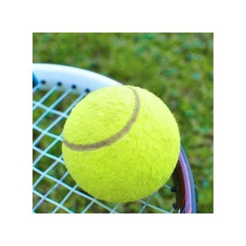 product_image_name-Generic-Set 6 balles de tennis jaunes-4