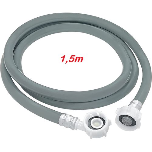 Generic Tuyau d'entrée d'eau en PVC pour Machine à laver 1,5M à