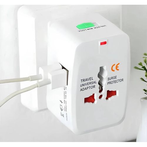 product_image_name-Generic-محول السفر العالمي مع منفذين USB عالميين لقابس المملكة المتحدة / الاتحاد الأوروبي / الاتحاد الأفريقي-4