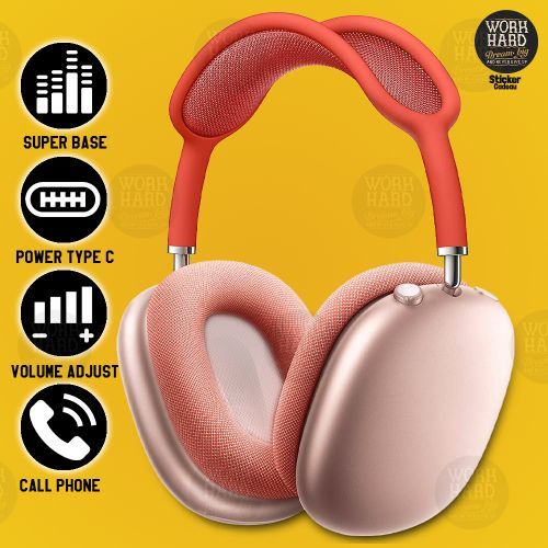 Generic Casque Stéréo Bluetooth 5.0 avec micro pour appels pour Musique à  prix pas cher