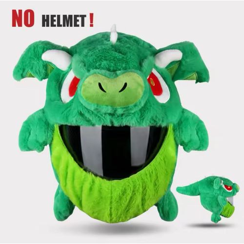 product_image_name-Generic-Cover de protection pour casque de moto dessin animé -1