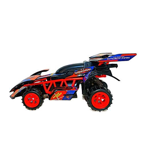 Generic Voiture télécommandée rapide à thème SPIDER-MAN RC rechargeable pour  enfants à prix pas cher